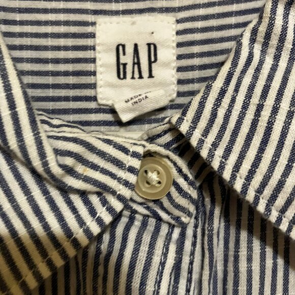 NWOT The Gap long-sleeved tunic - Picture 2 of 2